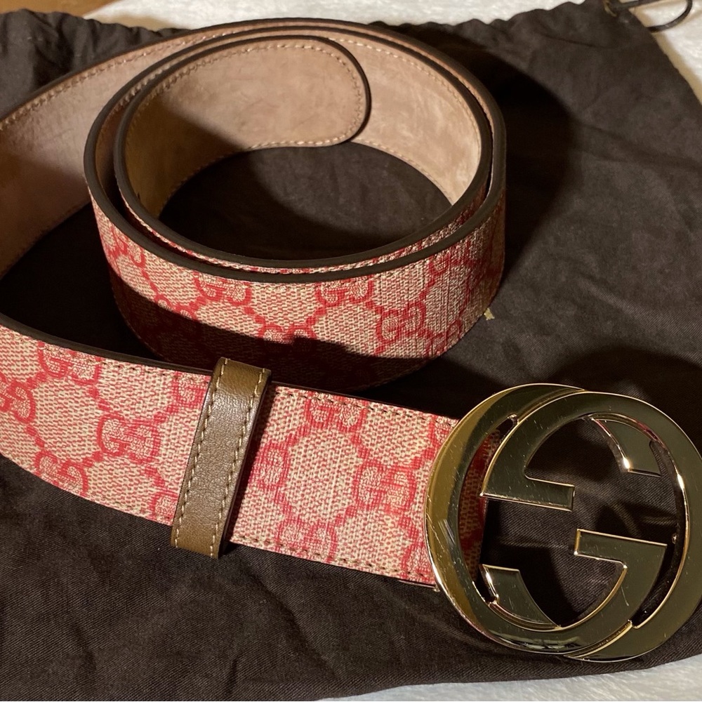 Women’s Gucci Belt